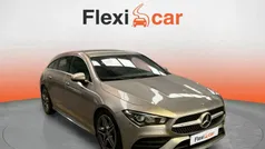 Gris Usado 2020 Mercedes CLA200 Shooting Brake Familiar | 23.970 € (Super precio)
