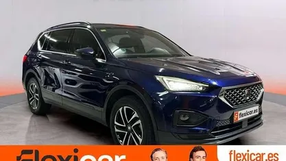 Usado Seat Tarraco Style 150 CV (110 kW) 2020 SUV