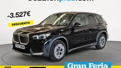 Negro Usado 2024 BMW iX1 SUV | 38.800 € (Buen precio)