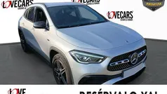 Gris Usado 2021 Mercedes GLA250 SUV | 31.500 € (Precio justo)