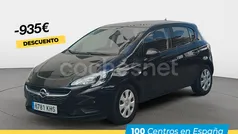 Negro Usado 2018 Opel Corsa Expression Berlina | 10.290 € (Precio justo)