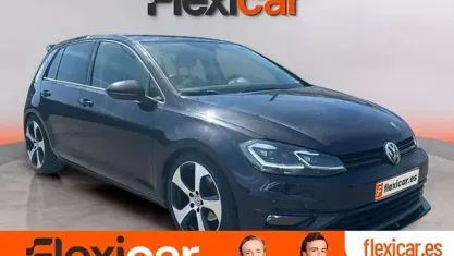 Usado VW Golf VII Sport 150 HP (110 kW) 2018 Preto Citadino