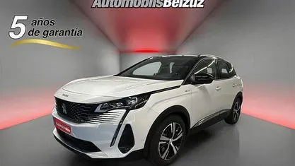 Usado 2022 Peugeot 3008 GT SUV | 20.490 € (Precio justo)