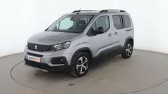 Usado 2021 Peugeot Rifter GT Monovolumen | 22.799 € (Precio justo)