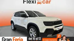 Blanco Usado 2024 Jeep Avenger Altitude SUV | 20.990 € (Buen precio)