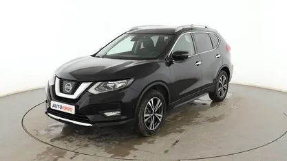Negro Usado 2018 Nissan X-Trail N-Connecta SUV | 16.999 € (Precio justo)