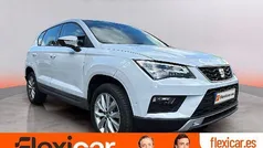 Blanco Usado 2017 Seat Ateca Reference SUV | 16.990 € (Precio justo)