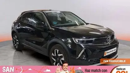 Usado Opel Mokka Edition 101 CV (74 kW) 2021 SUV