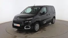 Negro Usado 2020 Citroën Berlingo Feel Monovolumen | 14.199 € (Precio justo)
