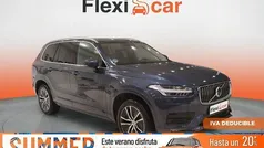 Azul Usado 2021 Volvo XC90 Momentum SUV | 40.490 € (Super precio)