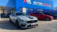 Usado 2023 Ford Mustang Fastback Coupe | 57.990 € (Precio justo)