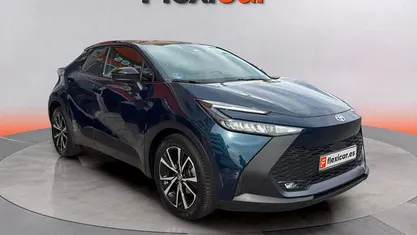 Usado Toyota C-HR Advance 140 CV (102 kW) 2024 Azul SUV