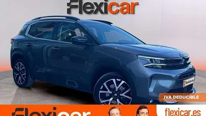 Brugt Citroën C5 Aircross 136 HK (100 kW) 2023 Grå SUV
