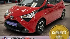 Rojo Usado 2022 Toyota Aygo X-play Utilitario | 10.900 € (Buen precio)