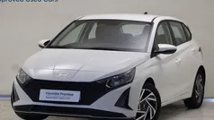 Usado 2024 Hyundai i20 Berlina | 17.090 € (Precio justo)