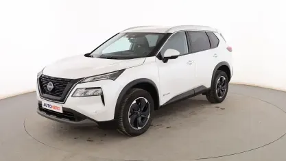 Usado Nissan X-Trail N-Connecta 204 CV (150 kW) 2025 Blanco SUV