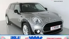 Gris / plata Usado 2019 Mini Cooper D Clubman Familiar | 18.500 € (Precio justo)