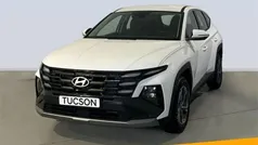 Usado 2025 Hyundai Tucson SUV | 29.900 € (Precio justo)