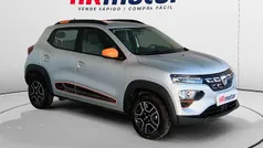 Gris Usado 2022 Dacia Spring Comfort Plus Utilitario | 11.990 € (Precio justo)