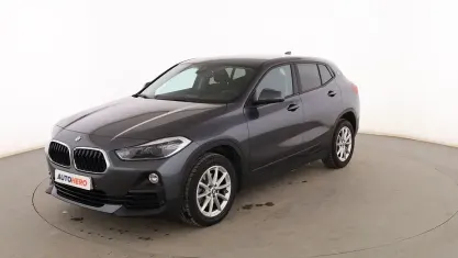 Usado BMW X2 Sport Line 150 CV (110 kW) 2021 Negro SUV