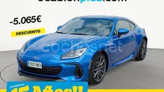 Usado 2023 Subaru BRZ Sport Coupe | 39.590 € (Precio justo)