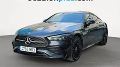 Gris Usado 2024 Mercedes 220 Coupe | 56.355 €