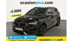 Usado 2020 Cupra Ateca SUV | 32.955 € (Precio justo)