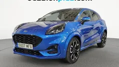 Azul Usado 2023 Ford Puma ST-Line X SUV | 17.773 € (Super precio)