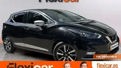 Azul Usado 2022 Nissan Micra Utilitario | 12.990 € (Precio justo)