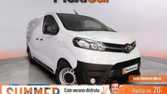 Blanco Usado 2023 Toyota Proace Plus Van | 20.090 € (Buen precio)