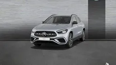 Negro cosmos Nuevo 2024 Mercedes GLA200 AMG line SUV | 49.900 € (Precio justo)