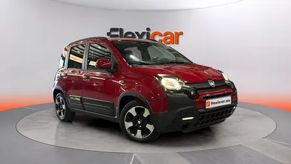 Usado Fiat Panda 70 CV (51 kW) 2024 Utilitario