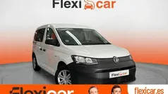 VW Caddy Maxi