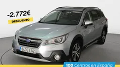 Blanco Usado 2020 Subaru Outback SUV | 23.550 € (Precio justo)