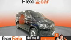 Negro Usado 2017 VW Caravelle Comfortline Monovolumen | 28.990 € (Precio justo)