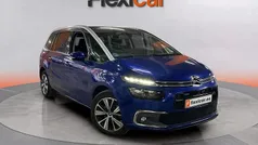 Azul Usado 2017 Citroën Grand C4 Picasso Live Monovolumen | 9890 € (Precio justo)