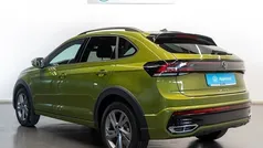 Verde Usado 2024 VW Taigo R-line SUV | 27.900 € (Precio justo)