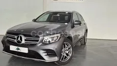 Usado 2018 Mercedes GLC220 SUV | 32.900 € (Precio justo)