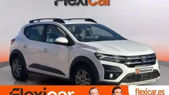 Blanco Usado 2021 Dacia Sandero Comfort Utilitario | 11.690 € (Precio justo)