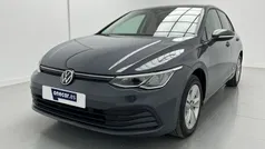 Gris Usado 2022 VW Golf VIII Life Berlina | 19.290 € (Precio justo)