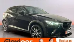 Gris Usado 2017 Mazda CX-3 Sky SUV | 16.490 € (Precio justo)