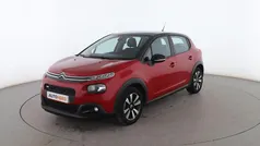 Rojo Usado 2017 Citroën C3 Feel Utilitario | 9199 € (Precio justo)