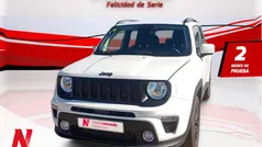 Usado 2019 Jeep Renegade Night Eagle SUV | 16.813 € (Precio justo)