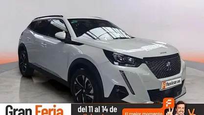 Usado 2020 Peugeot 2008 Allure SUV | 12.990 € (Precio justo)