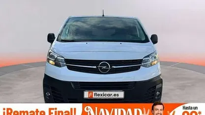Blanco Usado 2020 Opel Vivaro S Monovolumen | 19.590 € (Precio justo)