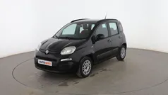 Negro Usado 2016 Fiat Panda Lounge Utilitario | 8199 € (Precio justo)