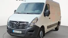 Blanco Usado 2021 Opel Movano Van | 15.910 € (Super precio)