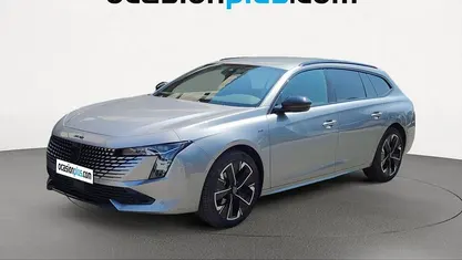 Usado Peugeot 508 GT 131 CV (96 kW) 2024 Gris Berlina