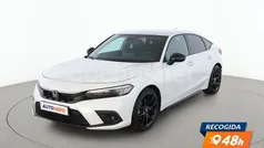Blanco Usado 2022 Honda Civic Sport Berlina | 27.899 € (Precio justo)