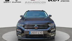 Negro Usado 2022 VW T-Roc Life SUV | 20.600 € (Precio justo)